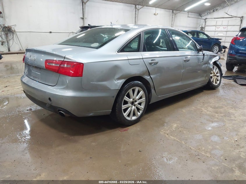 2014 Audi A6 2.0T Premium