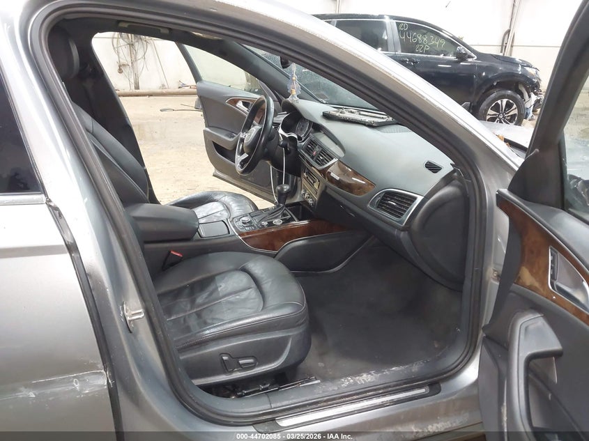 2014 Audi A6 2.0T Premium