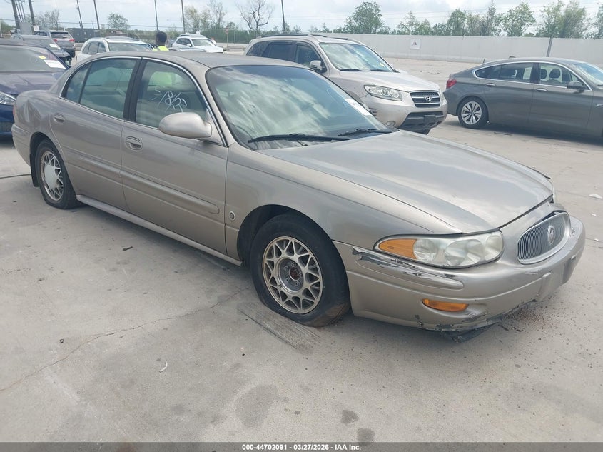 2004 Buick Lesabre Custom