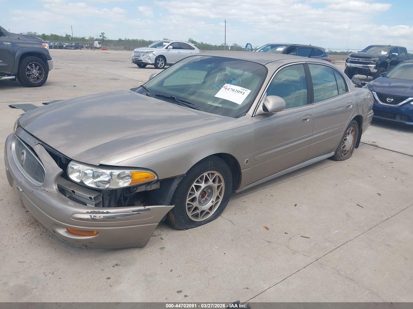 2004 Buick Lesabre Custom
