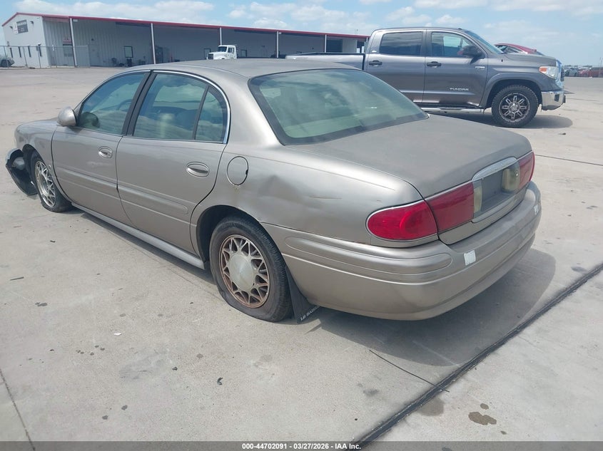 2004 Buick Lesabre Custom