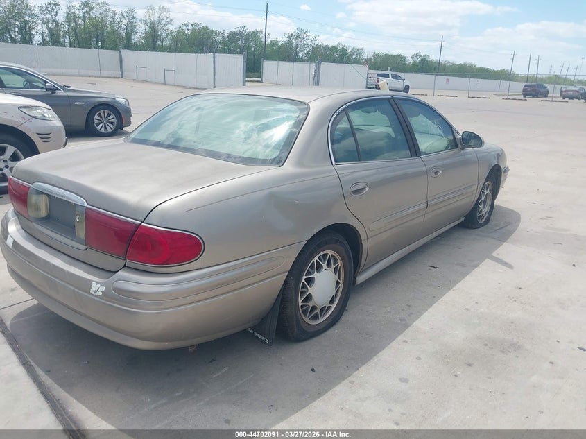 2004 Buick Lesabre Custom