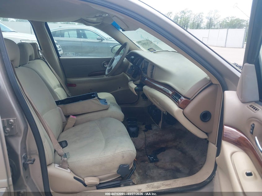 2004 Buick Lesabre Custom