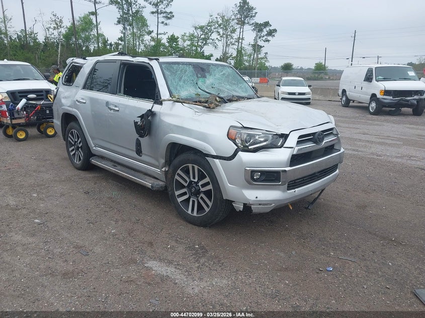2022 Toyota 4Runner Limited