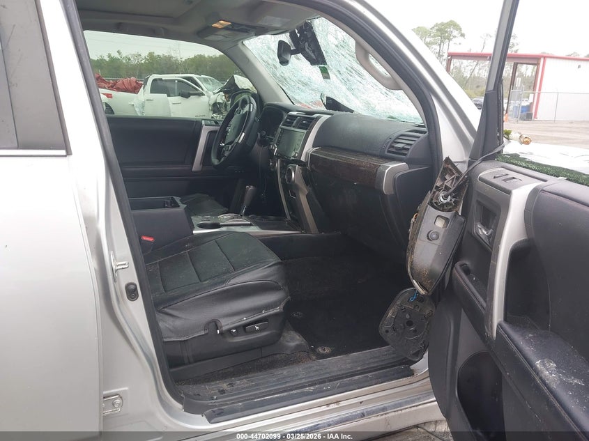 2022 Toyota 4Runner Limited