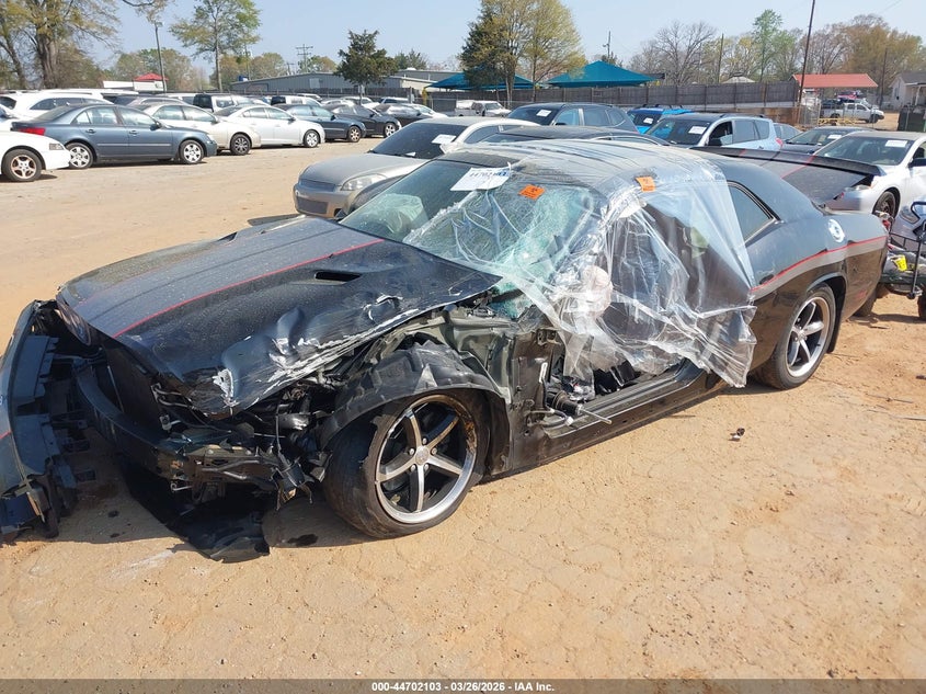 2010 Dodge Challenger Se