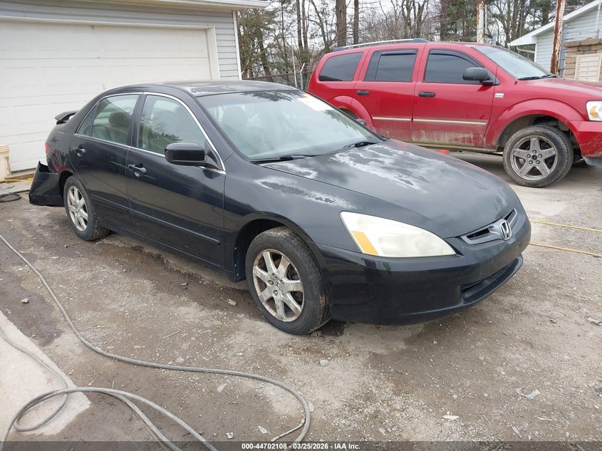 2005 Honda Accord 3.0 Ex