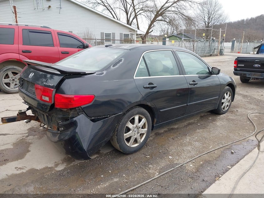2005 Honda Accord 3.0 Ex