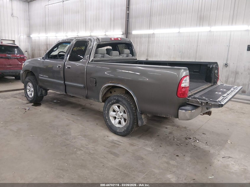 2005 Toyota Tundra Sr5 V8