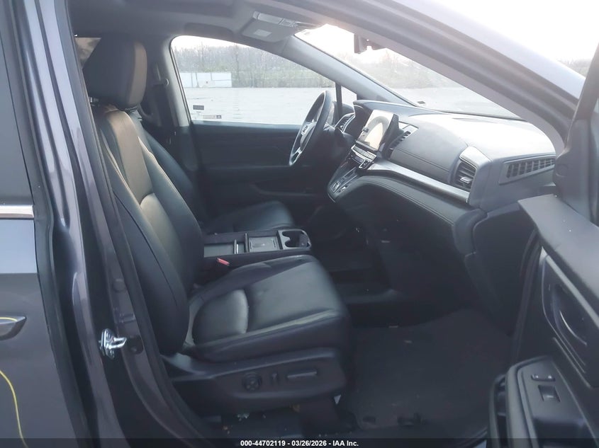 2025 Honda Odyssey Ex-L