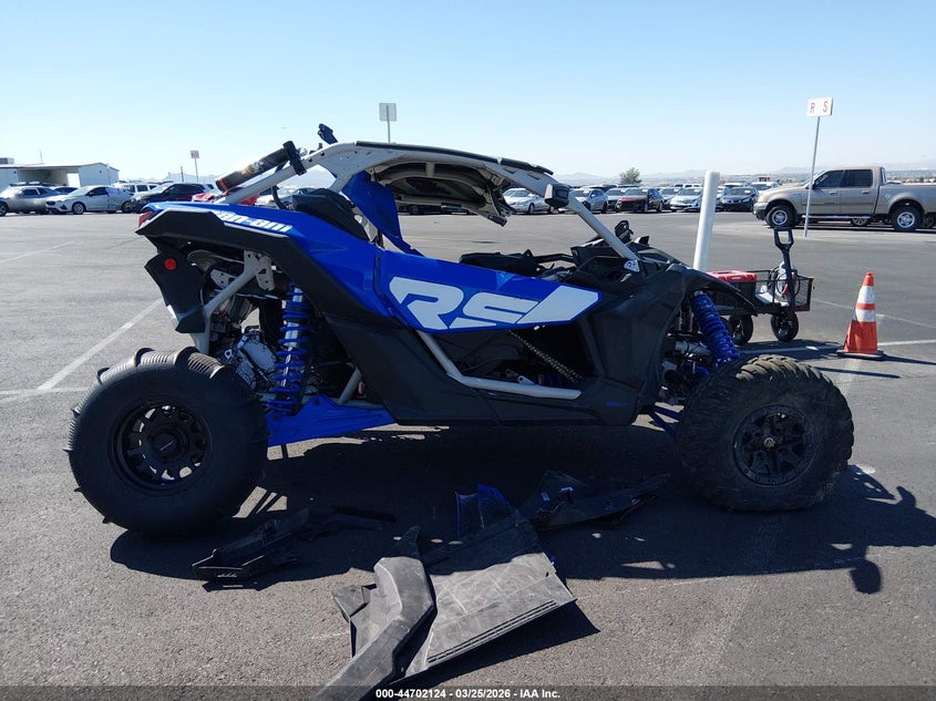 2022 CAN-AM/ BRP MAVERICK CAN-AM X3 X 3