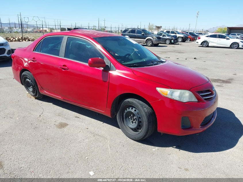 2013 Toyota Corolla Le