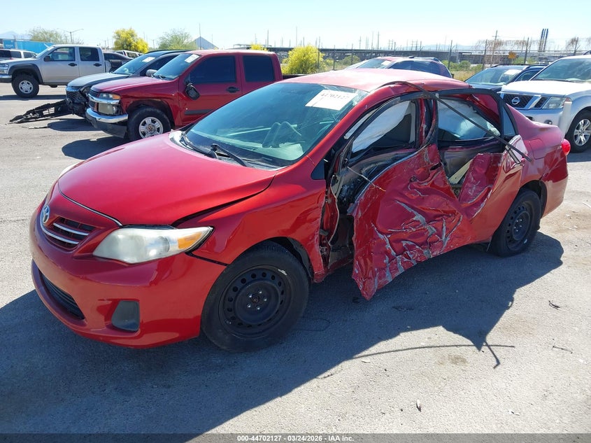 2013 Toyota Corolla Le