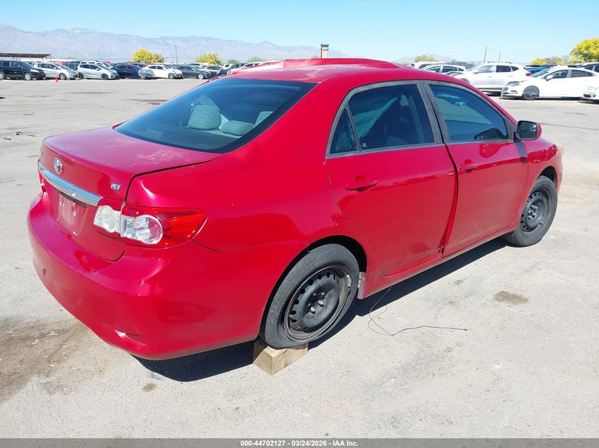 2013 Toyota Corolla Le