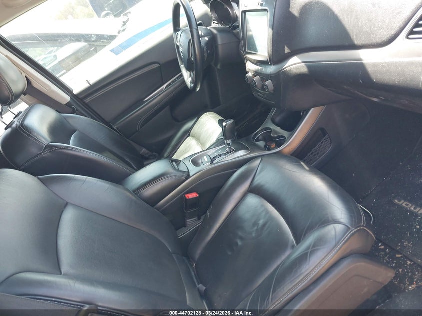 2017 Dodge Journey Crossroad Plus