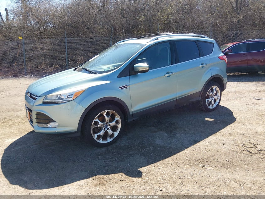 2013 Ford Escape Titanium