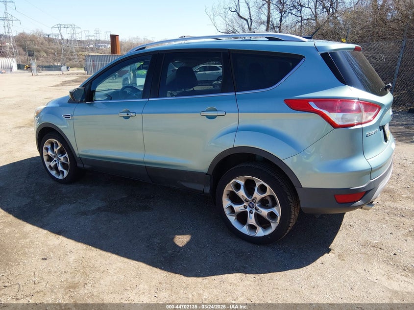 2013 Ford Escape Titanium