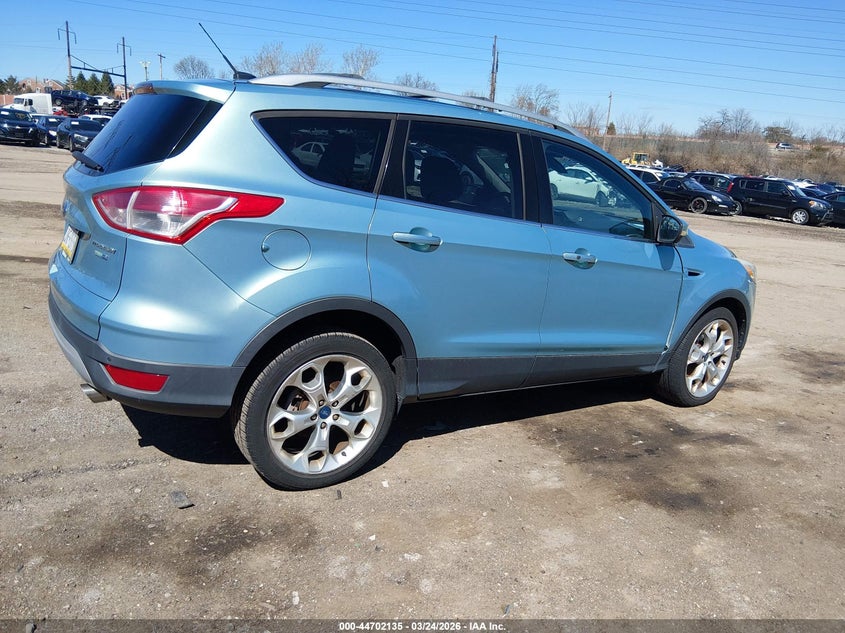 2013 Ford Escape Titanium
