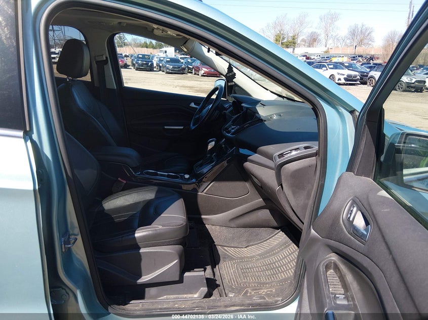 2013 Ford Escape Titanium
