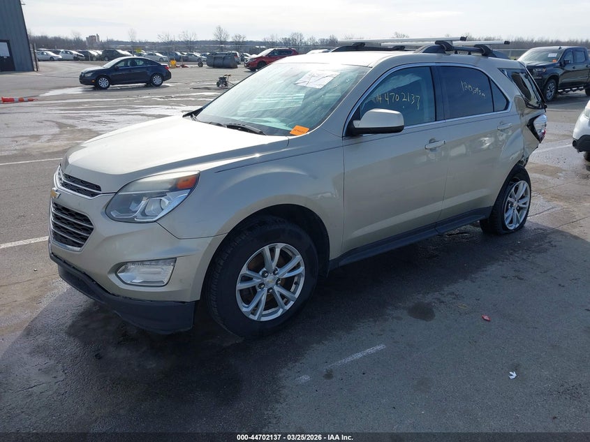 2016 Chevrolet Equinox Lt