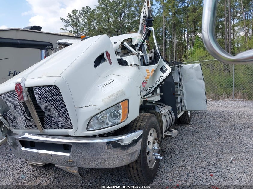 2022 Kenworth T3 Series