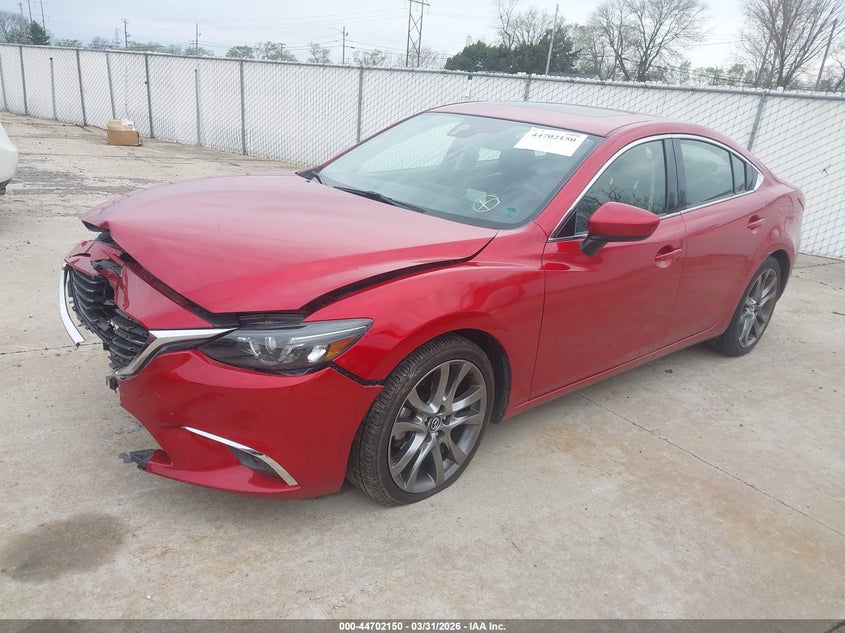 2016 Mazda Mazda6 I Grand Touring