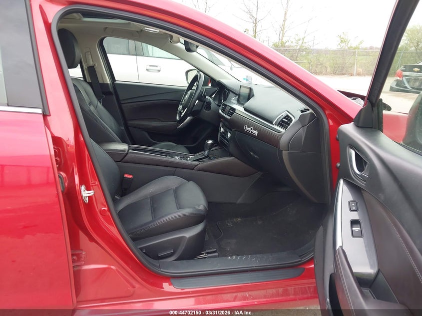 2016 Mazda Mazda6 I Grand Touring