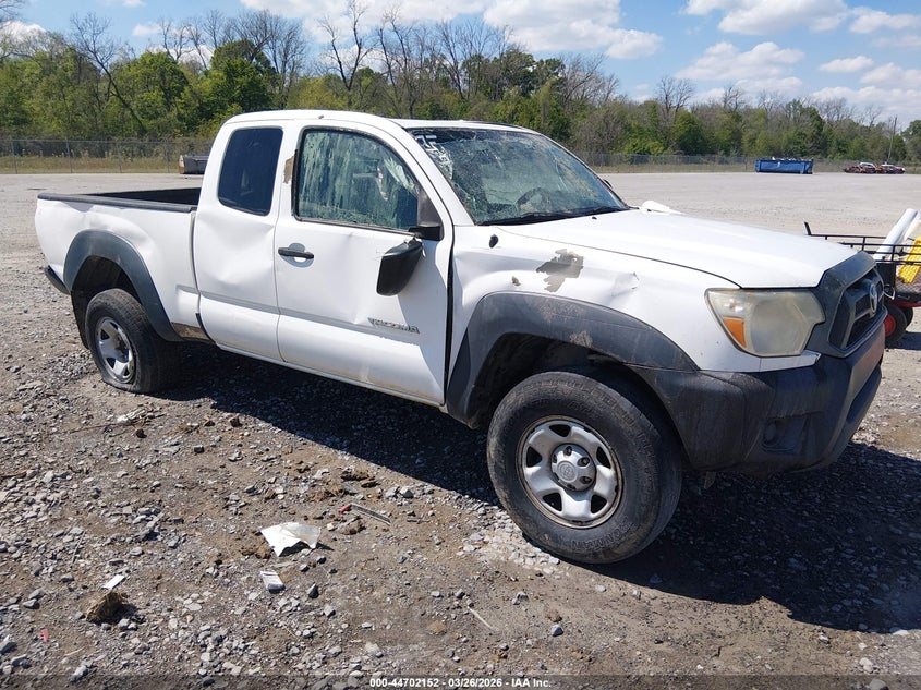 2012 Toyota Tacoma Prerunner V6