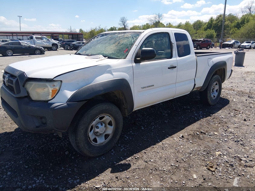 2012 Toyota Tacoma Prerunner V6