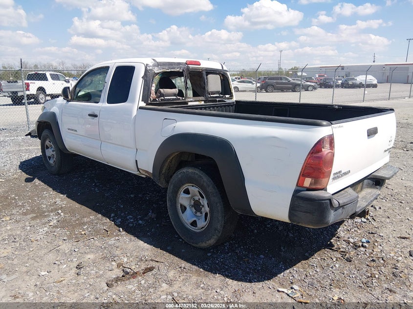 2012 Toyota Tacoma Prerunner V6