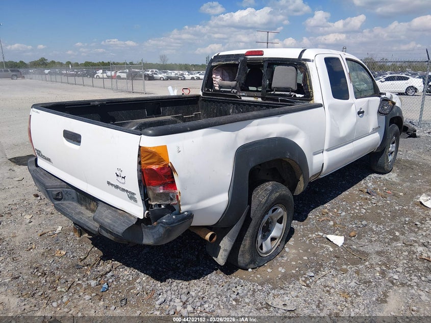 2012 Toyota Tacoma Prerunner V6