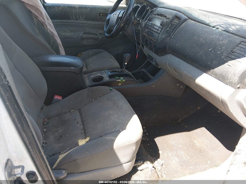 2012 Toyota Tacoma Prerunner V6