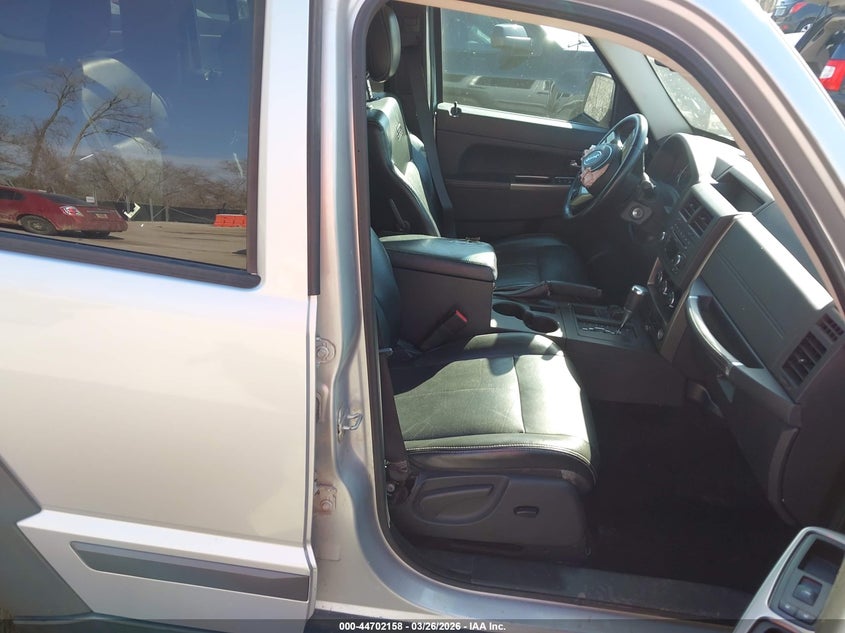 2011 Jeep Liberty Renegade