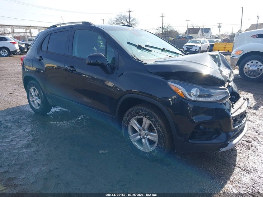 2021 Chevrolet Trax Awd Lt