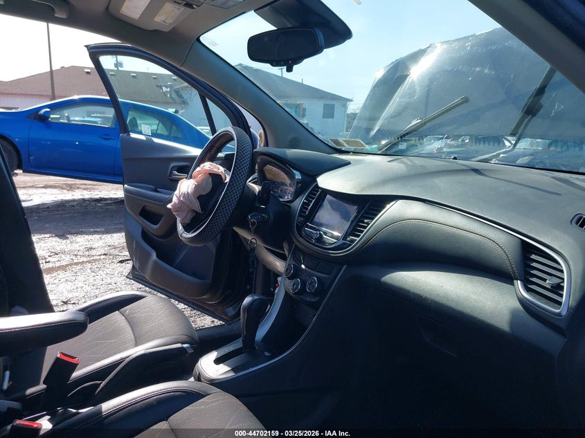 2021 Chevrolet Trax Awd Lt
