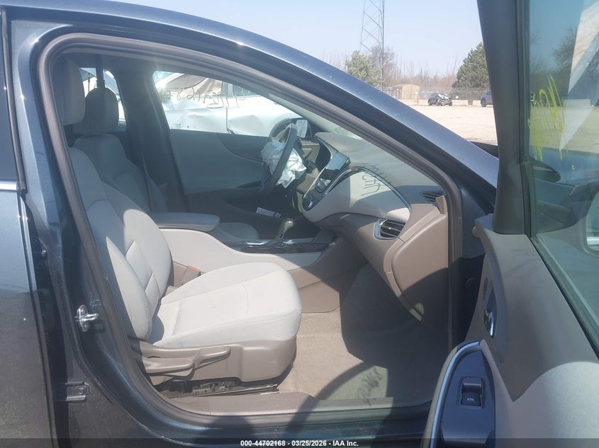 2020 Chevrolet Malibu Fwd Lt