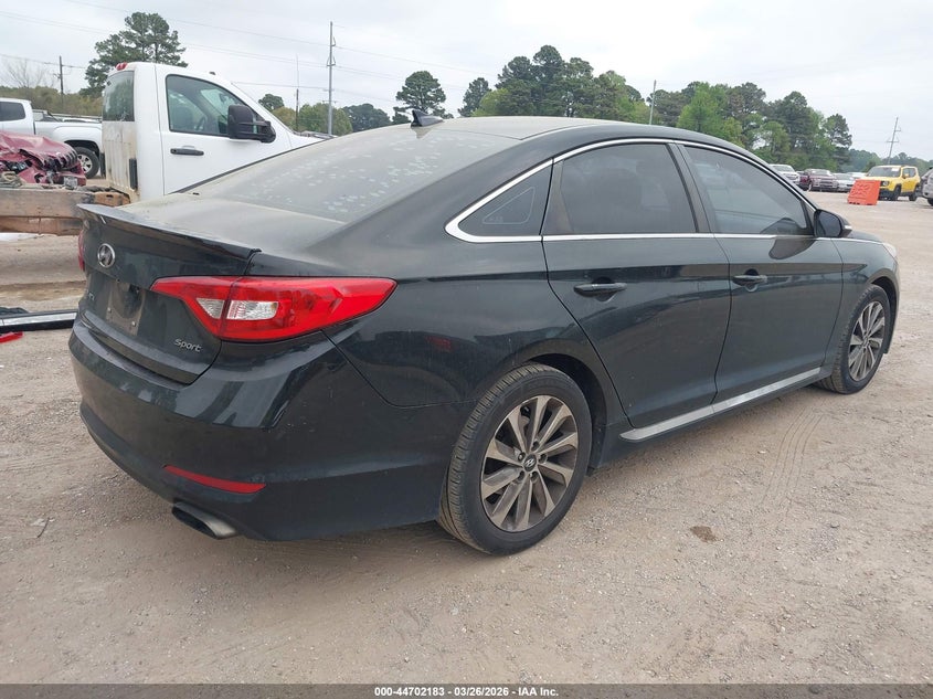 AtlanticExpress - Hyundai Sonata