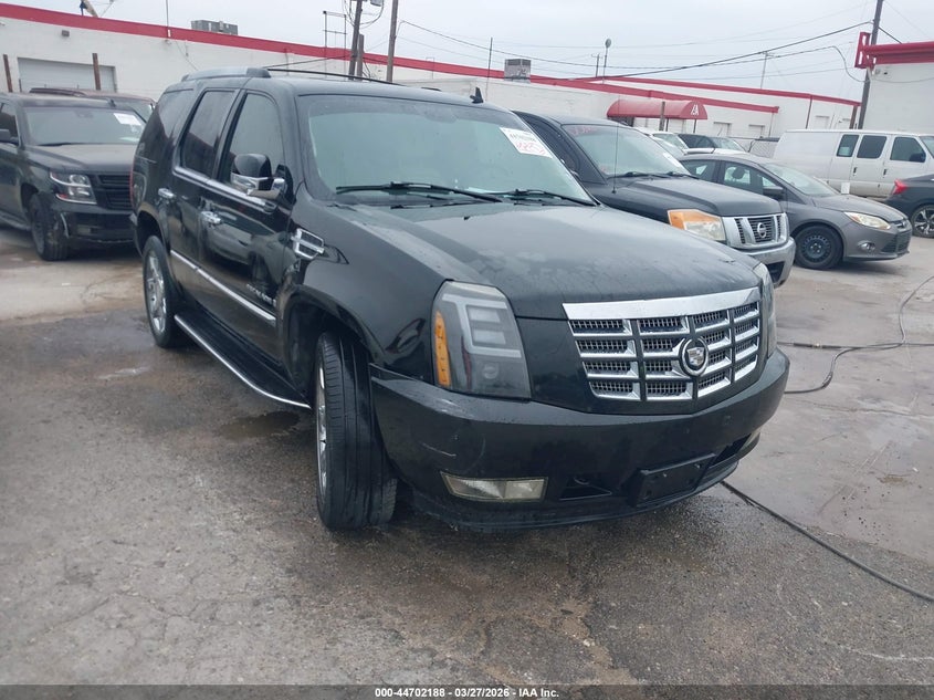 2008 Cadillac Escalade Standard