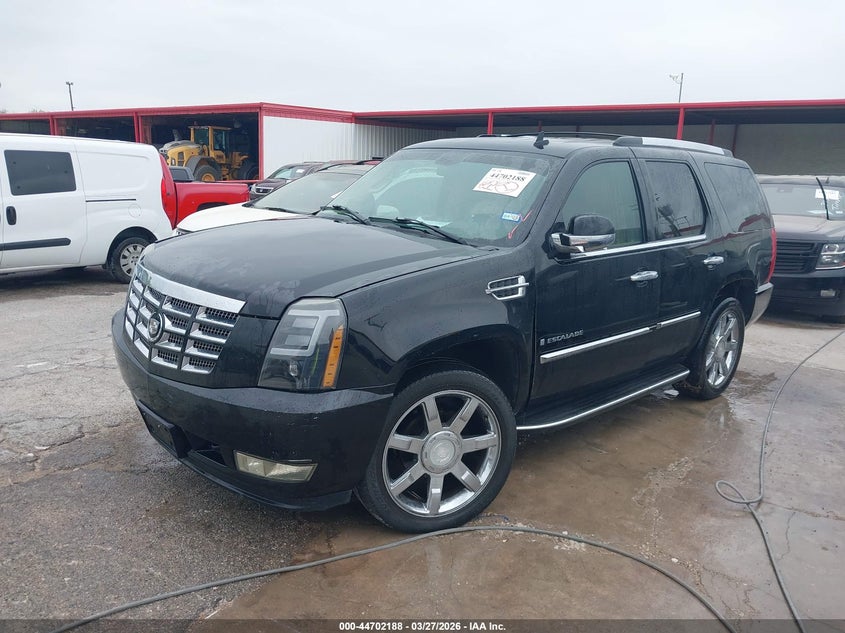 2008 Cadillac Escalade Standard