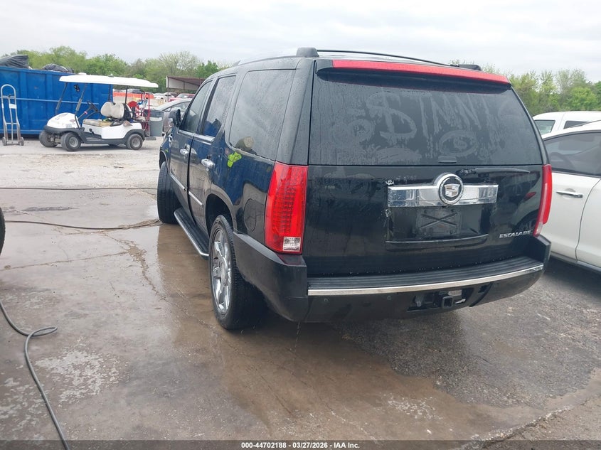 2008 Cadillac Escalade Standard