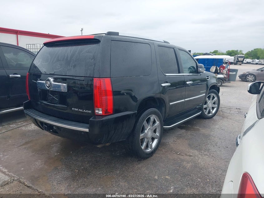 2008 Cadillac Escalade Standard