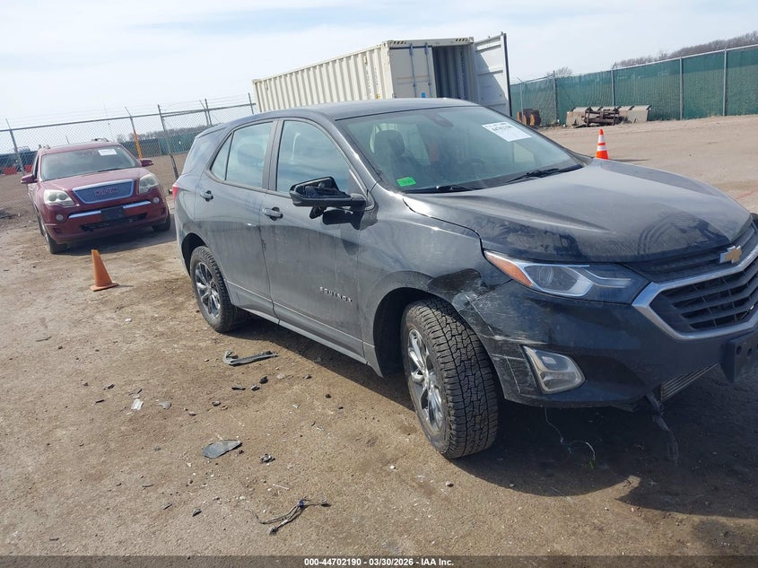 2021 Chevrolet Equinox Awd Ls