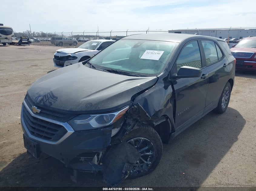 2021 Chevrolet Equinox Awd Ls