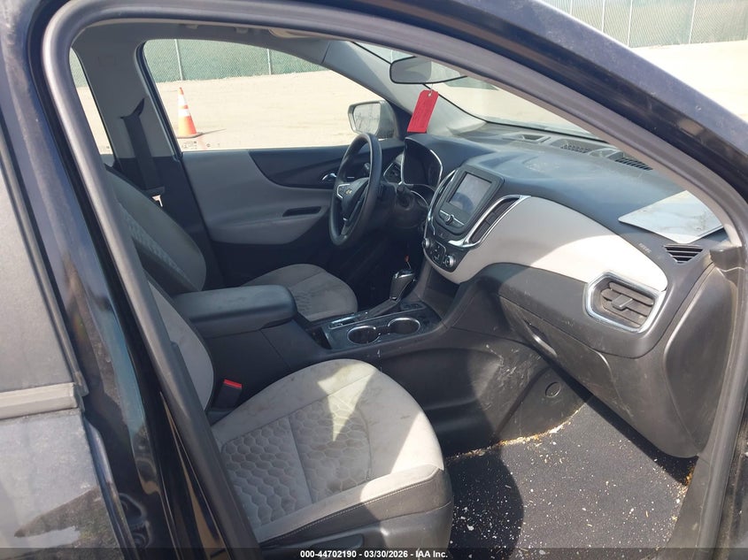 2021 Chevrolet Equinox Awd Ls