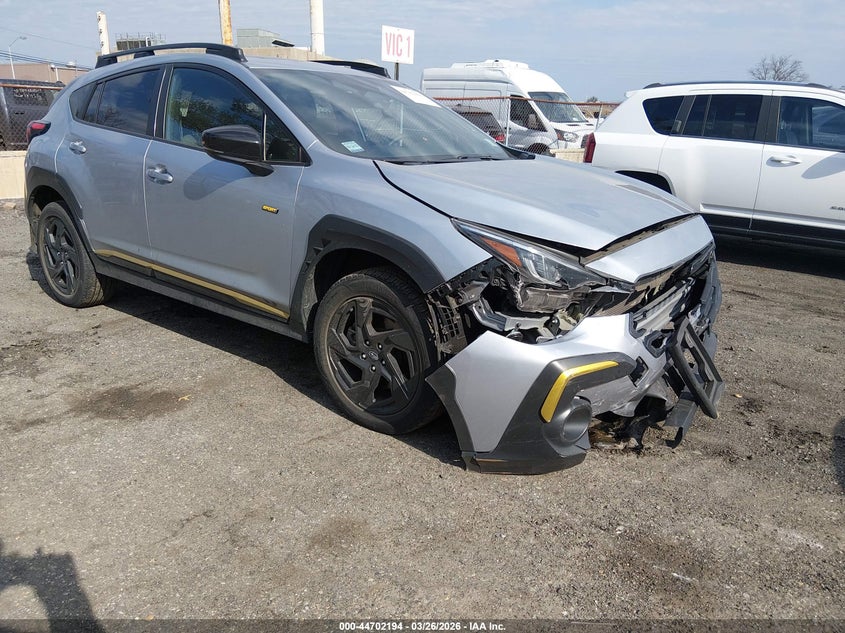 2024 SUBARU CROSSTREK SPORT