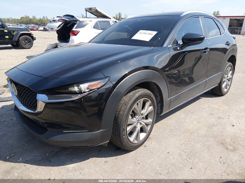 Vin: 3mvdmbbm3pm511788, lot: 45199335, mazda cx-30 2.5 s select 20232