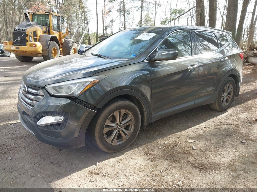 2013 Hyundai Santa Fe Sport