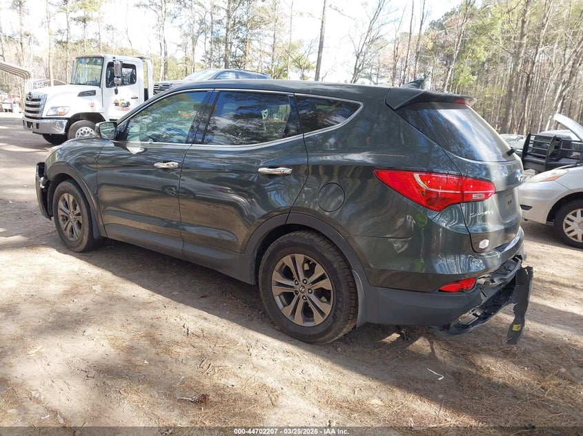 2013 Hyundai Santa Fe Sport