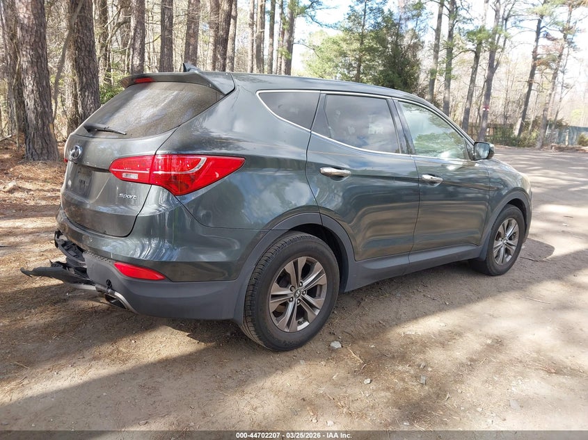 2013 Hyundai Santa Fe Sport