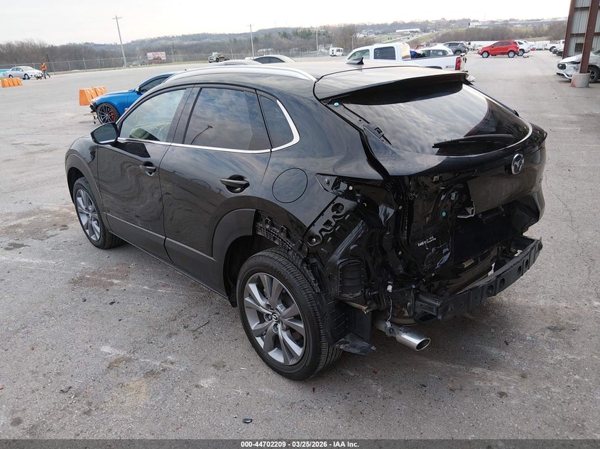 2024 Mazda Cx-30 2.5 S Premium Package